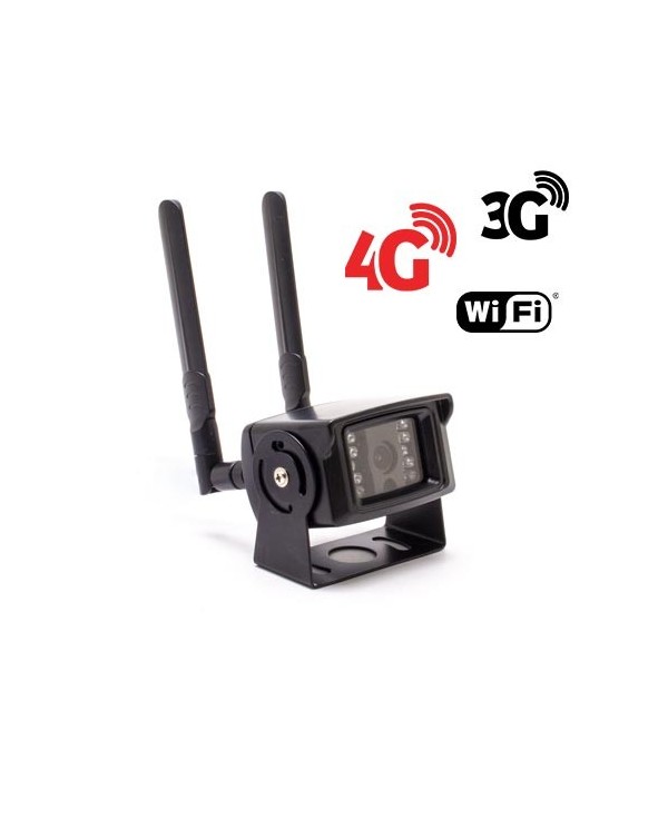 Caméra IP Wi-Fi GSM 4G HD 1080P