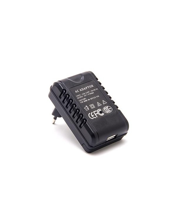 Transformateur avec micro caméra cachée HD 1080P WiFi mémoire 64 Go