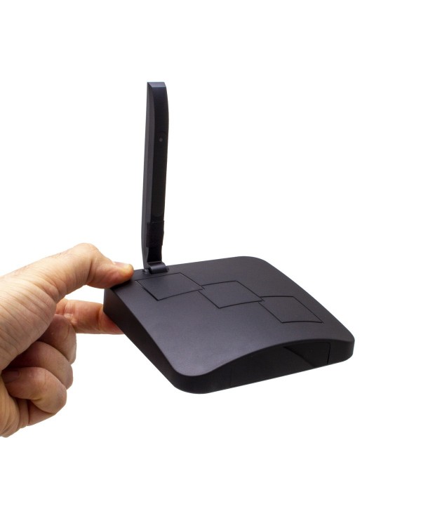 Routeur Wi-Fi micro caméra IP Wi-Fi HD avec vision nocturne 128 Go