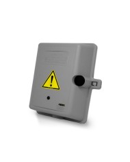 Caméra cachée ultra HD 4K dans une boîte électrique longue autonomie avec détection de mouvement