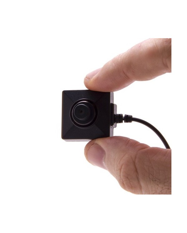 Micro caméra bouton ou vis Full HD 1080P 2 Mégapixels basse luminosité