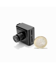 Micro caméra filaire couleur CCD 480 lignes jour nuit mini objectif