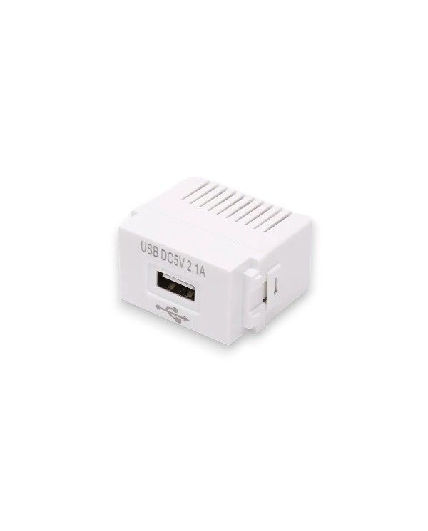 Bloc alimentation chargeur adaptateur secteur USB Universel 5V 2A