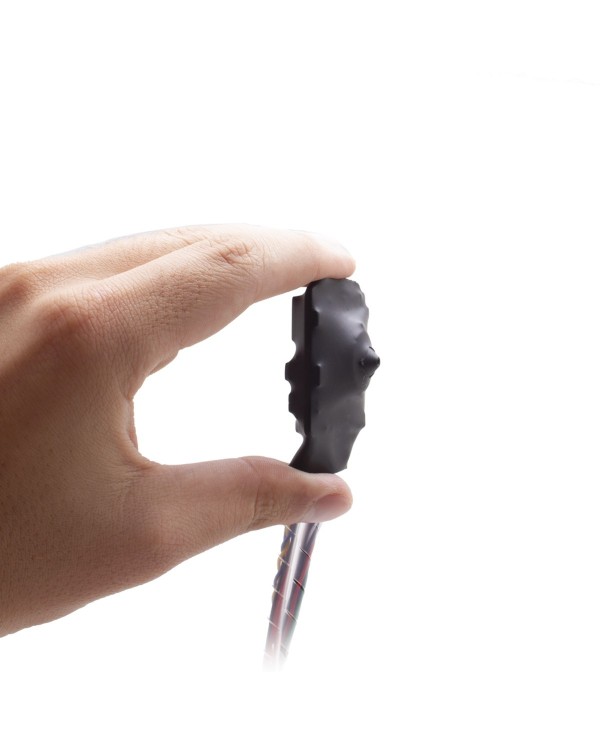 Micro caméra IP 4G à intégrer accès à distance via iPhone Android enregistrement Ultra HD 5MP sur micro SD jusqu'à 128Go