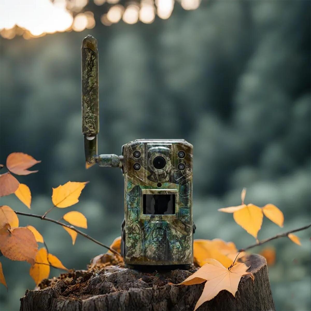 Caméra cachée GSM 4G et 5G