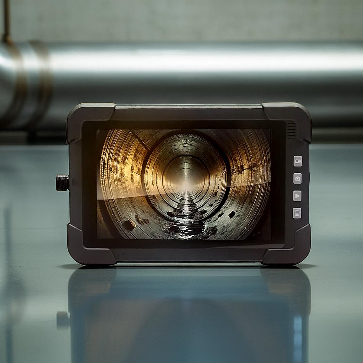 Enregistreur audio vidéo