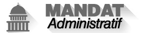 Mandat da administratif